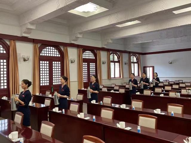 以精品意识打造会议服务“升级版”——南京市市级机关物业管理中心的实践探索