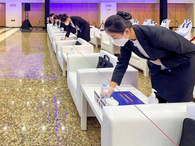 “北京服务”闪耀金融街论坛年会，树立会议服务新标杆